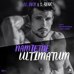 Okładka - Namiętne ultimatum - J.L. Beck & S. Rena