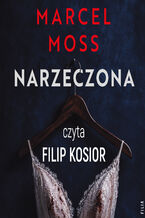 Okładka - Narzeczona - Marcel Moss