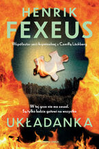 Okładka - Układanka - Henrik Fexeus