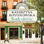 Okładka - Kancelaria (Tom 1). Wady ukryte - Katarzyna Kostołowska