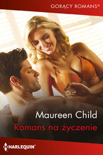 Okładka - Romans na życzenie - Maureen Child