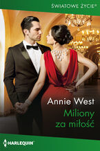 Okładka - Miliony za miłość - Annie West