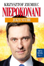 Okładka - Niepokonani - Jerzy Stuhr - Krzysztof Ziemiec