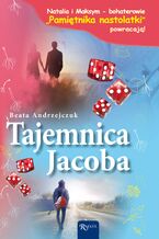 Okładka - Tajemnica Jacoba - Beata Andrzejczuk