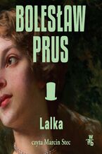 Okładka - Lalka - Bolesław Prus