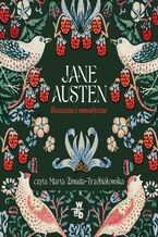 Okładka - Rozważna i romantyczna - Jane Austen