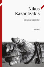Okładka - Ostatnie kuszenie - Nikos Kazantzakis