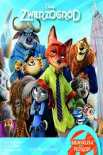 Okładka - Disney. Zwierzogród - Suzanne Francis