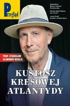 Okładka - Przegląd 35/2026 - Jerzy Domański
