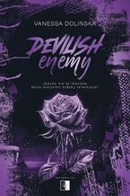 Okładka - Devilish Enemy - Vanessa Dolińska