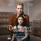 Okładka - Dziewczyny sprawiedliwe - Anna Herbich