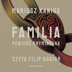 Okładka - Familia - Mariusz Kanios