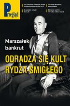 Okładka - Przegląd. 36 - Jerzy Domański, Robert Walenciak, Kornel Wawrzyniak, Jan Widacki, Marek Czarkowski, Wojciech Kuczok, Tomasz Jastrun, Andrzej Sikorski, Wojciech Łaski, Roman Kurkiewicz, Jerzy Bralczyk, Paweł Dybicz, Tadeusz Panecki, Andrzej Romanowski, Roman Broszkiewicz, Paweł Siergiejczyk, Andrzej Wilk, Mateusz Mazzini, Piotr Kimla, Anna Citkowska-Kimla, Chrystian Ślusarczyk, Artur Nowak, Daniel Wójtowicz, Beata Dżon-Ozimek, Tomasz Skowronek