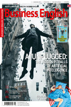 Okładka - Business English Magazine 115 - Colorful Media