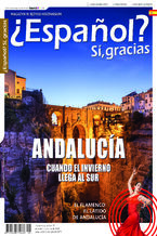Okładka - ¿Español? Sí, gracias 77 - Colorful Media