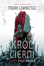 Okładka - Król Cierni - Mark Lawrence