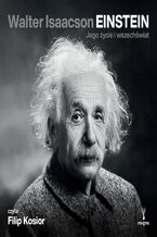 Okładka - Einstein. Jego życie i wszechświat - Walter Isaacson