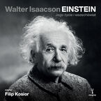 Okładka - Einstein. Jego życie i wszechświat - Walter Isaacson