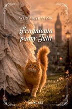Okładka - Pragnienia Panny Julii - Weronika Banasik
