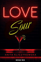 Okładka - Love Sour - Anita Kliczykowska