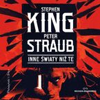 Okładka - Inne światy niż te - Stephen King, Peter Straub