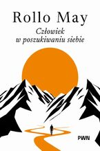 Okładka - Człowiek w poszukiwaniu siebie - Rollo May