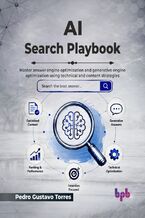 Okładka - AI Search Playbook - Pedro Gustavo Torres
