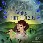 Okładka - Wolni Ciut Ludzie - Terry Pratchett
