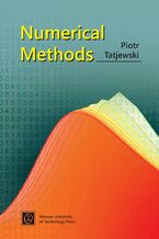Okładka - Numerical Methods - Piotr Tatjewski