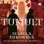 Okładka - Tumult - Izabela Żukowska