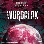 Okładka - Wurdalak - Robert Ziębiński