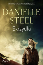Okładka - Skrzydła - Danielle Steel