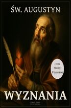 Okładka - Wyznania - św. Augustyn z Hippony