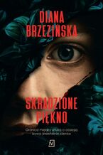Okładka - Skradzione piękno - Diana Brzezińska