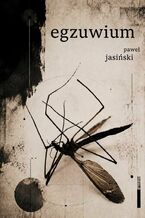 Okładka - egzuwium - Paweł Jasiński