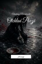 Okładka - Otchłań Poezji - Arkadiusz Nowakowski
