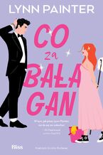 Okładka - Co za bałagan - Lynn Painter