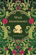Okładka - Wiek niewinności - Edith Wharton