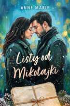 Okładka - Listy od Mikołajki - Anne Marie
