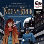 Okładka - Nocny Kruk - Johan Rundberg