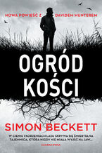 Okładka - Ogród kości - Simon Beckett