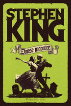 Okładka - Danse macabre - Stephen King