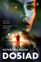 Okładka - Dosiad - Katarzyna Gołda