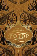 Okładka - Potop. Tom I - Henryk Sienkiewicz