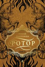 Okładka - Potop. Tom II - Henryk Sienkiewicz
