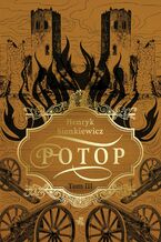 Okładka - Potop. Tom III - Henryk Sienkiewicz