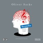 Okładka - Muzykofilia - Oliver Sacks