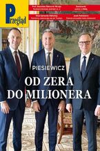 Okładka - Przegląd. 37 - Jerzy Domański, Robert Walenciak, Kornel Wawrzyniak, Jan Widacki