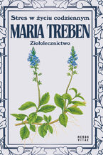 Okładka - Stres w życiu codziennym - Maria Treben