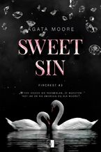 Okładka - Sweet Sin - Agata Moore